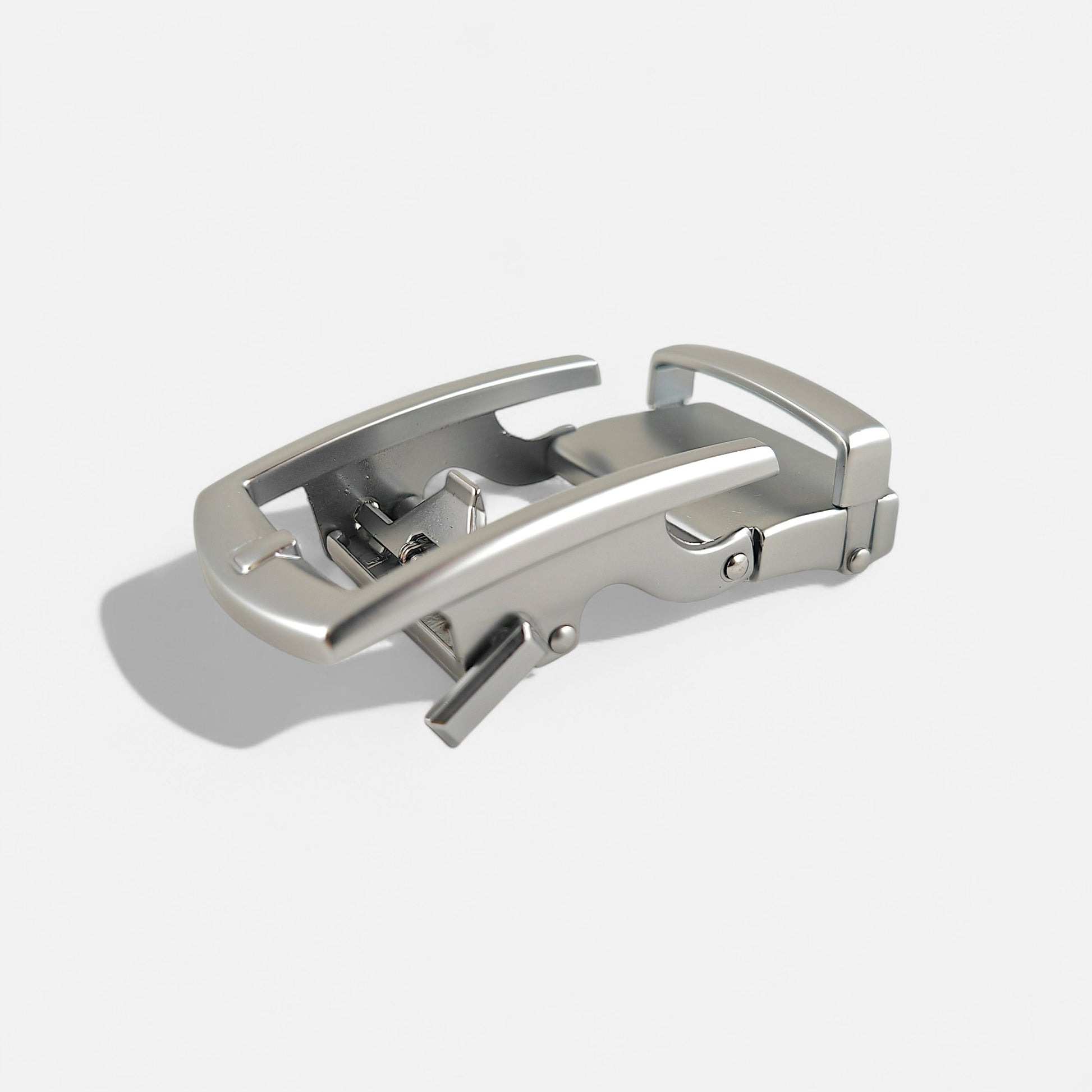 Minimal Silver Matt