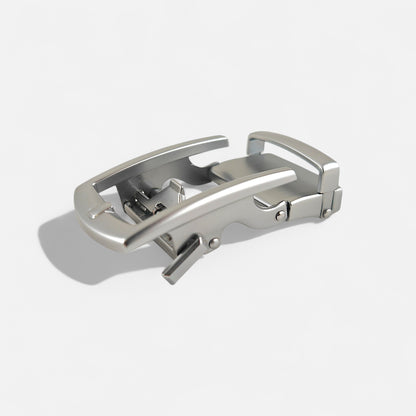 Minimal Silver Matt