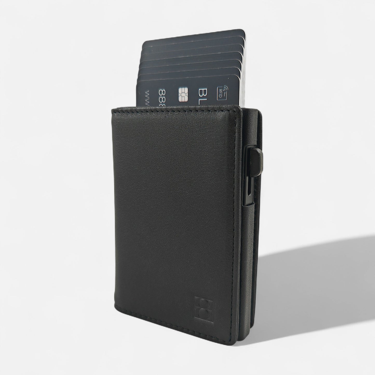 SLIQ Slim | Картхолдър с RFID защита -