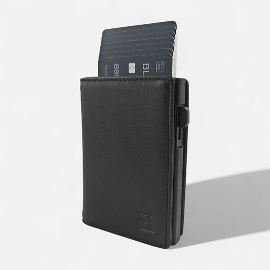 SLIQ Slim | Картхолдър с RFID защита -