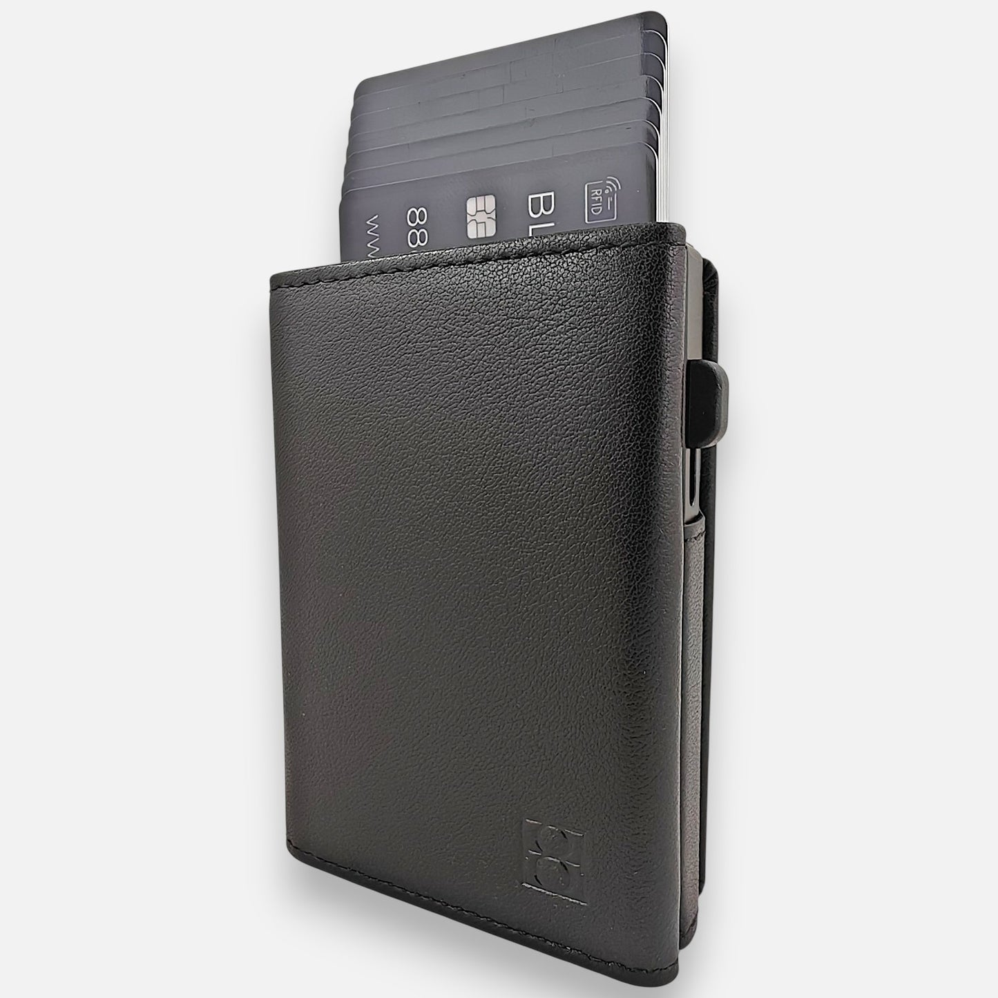 SLIQ pro | Смарт портфейл с RFID защита