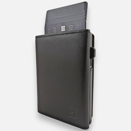 SLIQ pro | Смарт портфейл с RFID защита