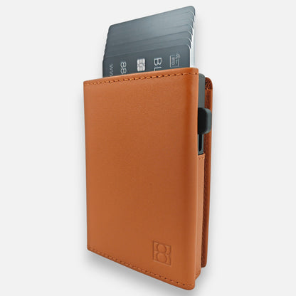 SLIQ pro | Смарт портфейл с RFID защита