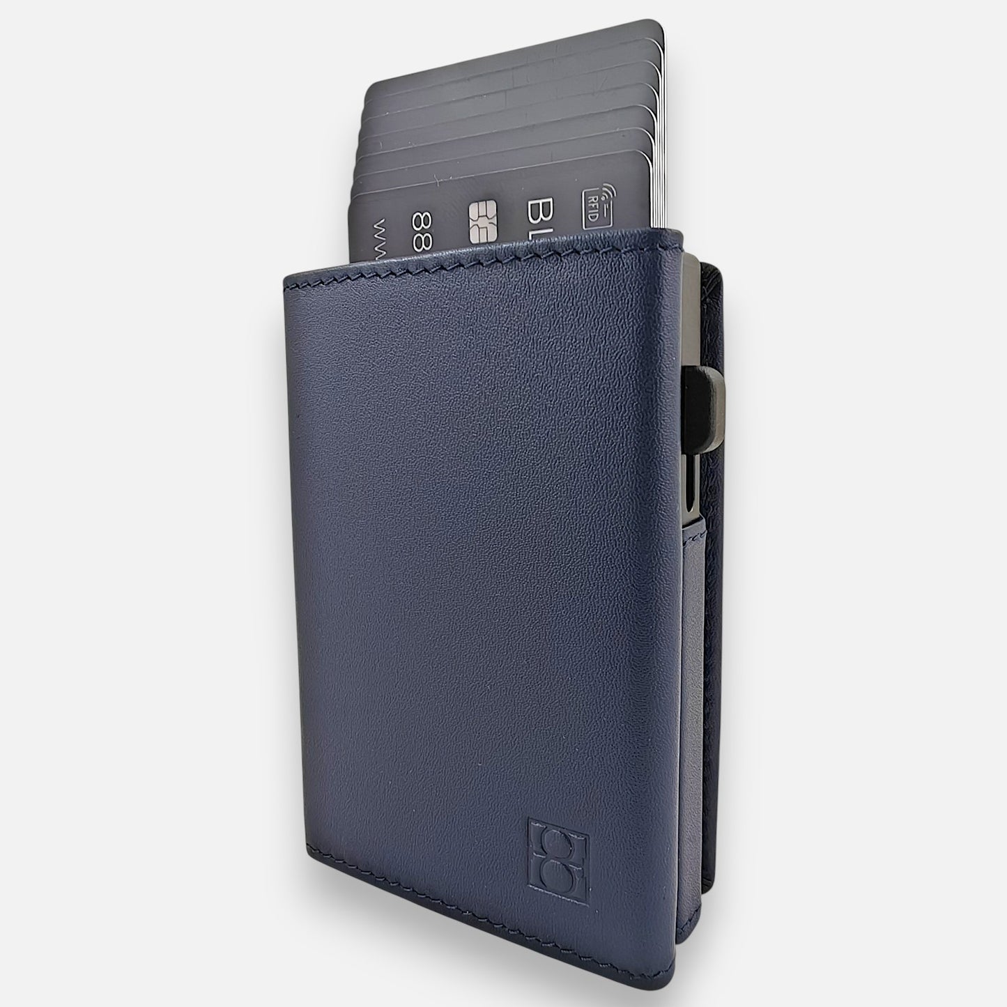 SLIQ pro | Смарт портфейл с RFID защита
