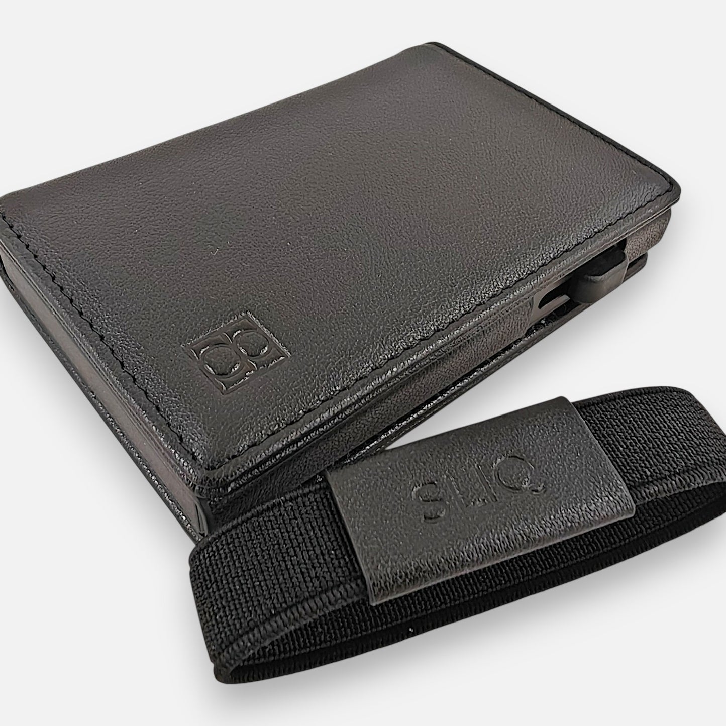 SLIQ Slim | Картхолдър с RFID защита -