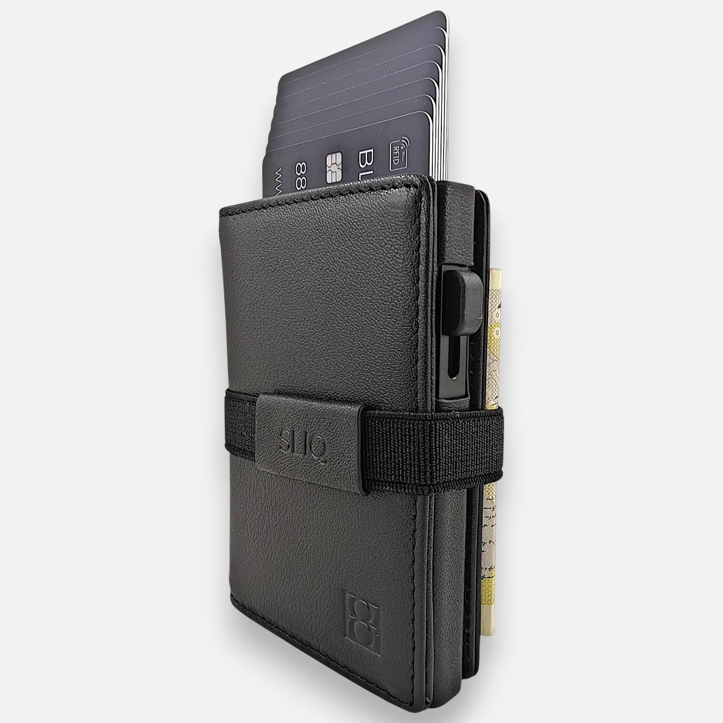 SLIQ Slim | Картхолдър с RFID защита -