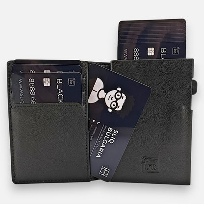 SLIQ Slim | Картхолдър с RFID защита