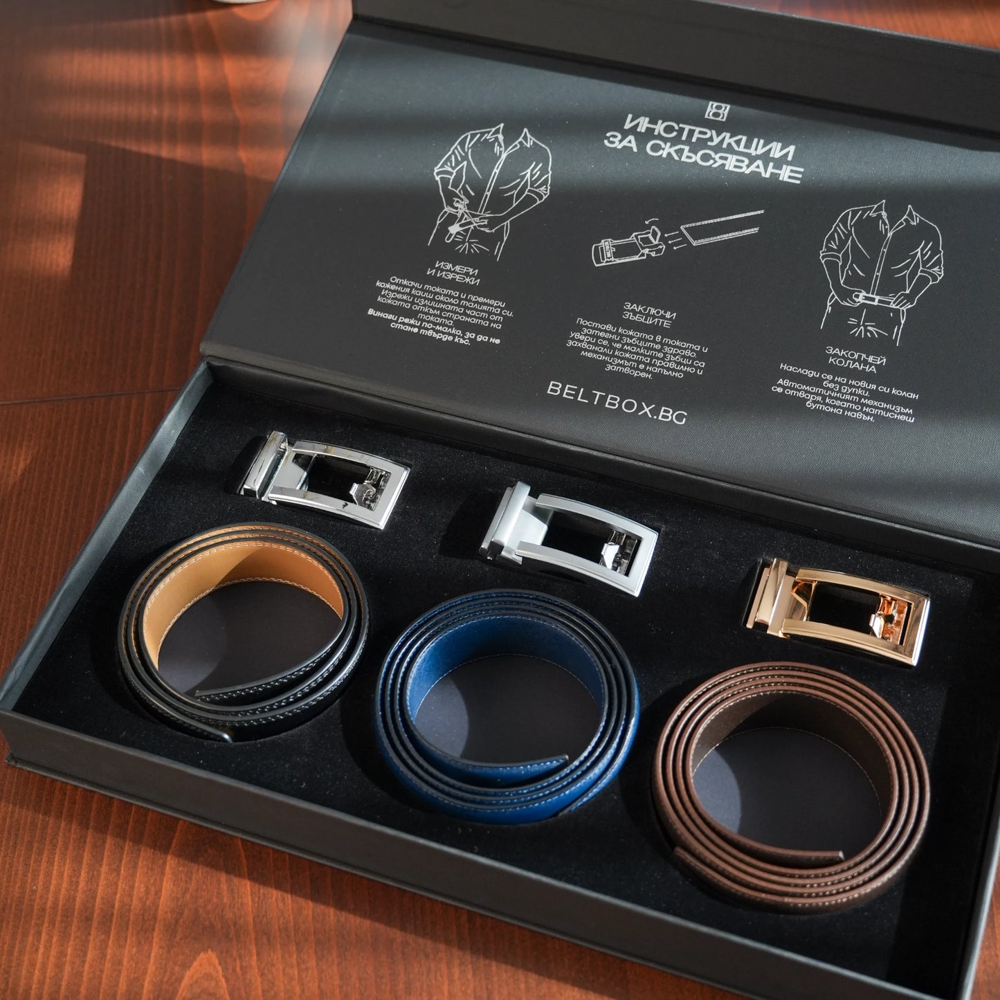 BELTBOX® Signature Gift Card