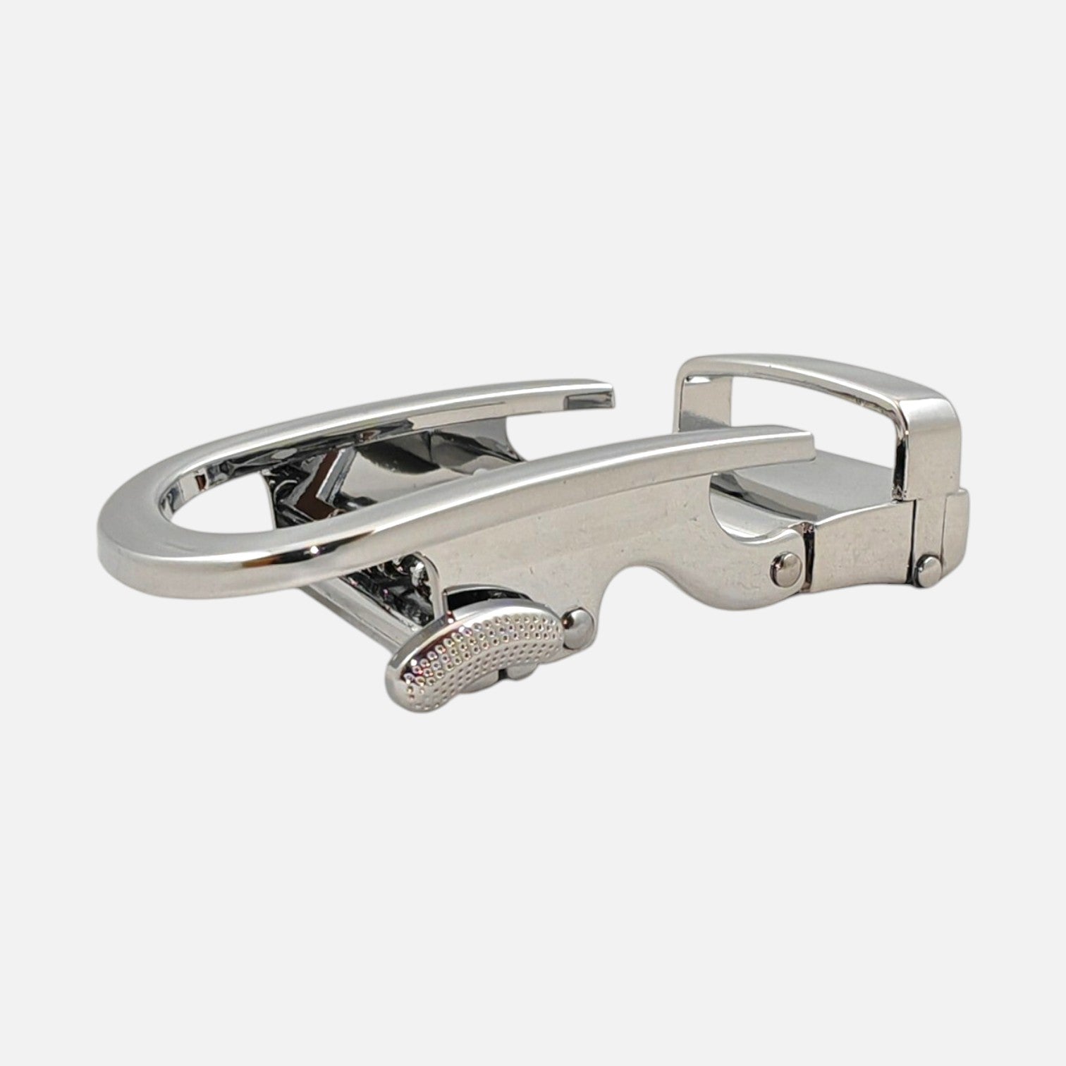Silver Curved | 3.2 cm.
