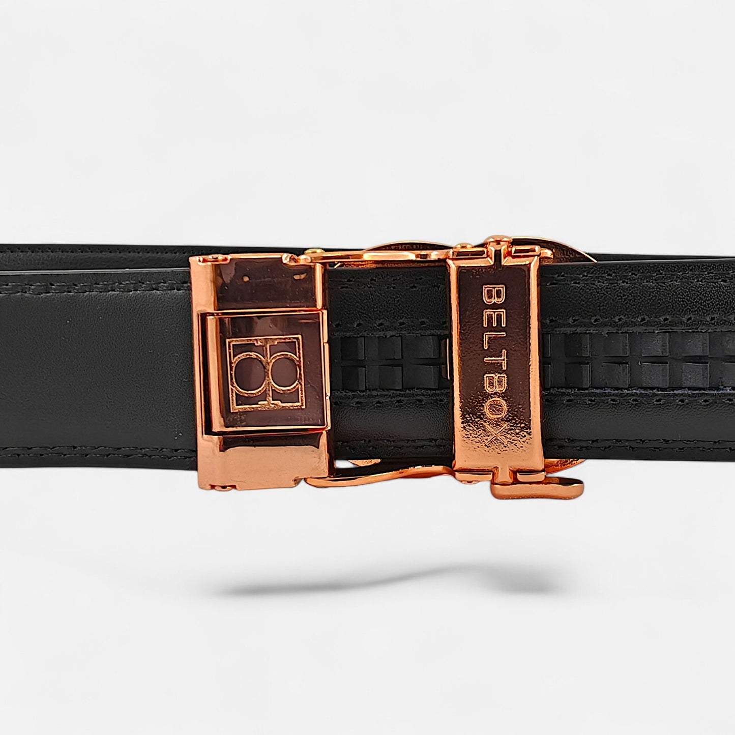 Double-O Rose Gold