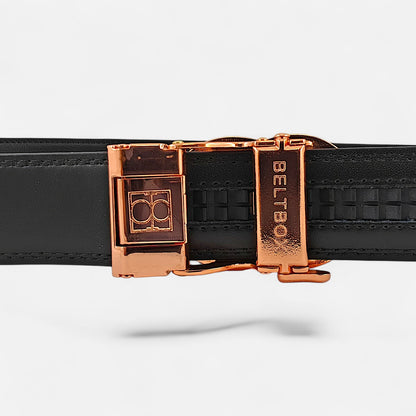 Double-O Rose Gold