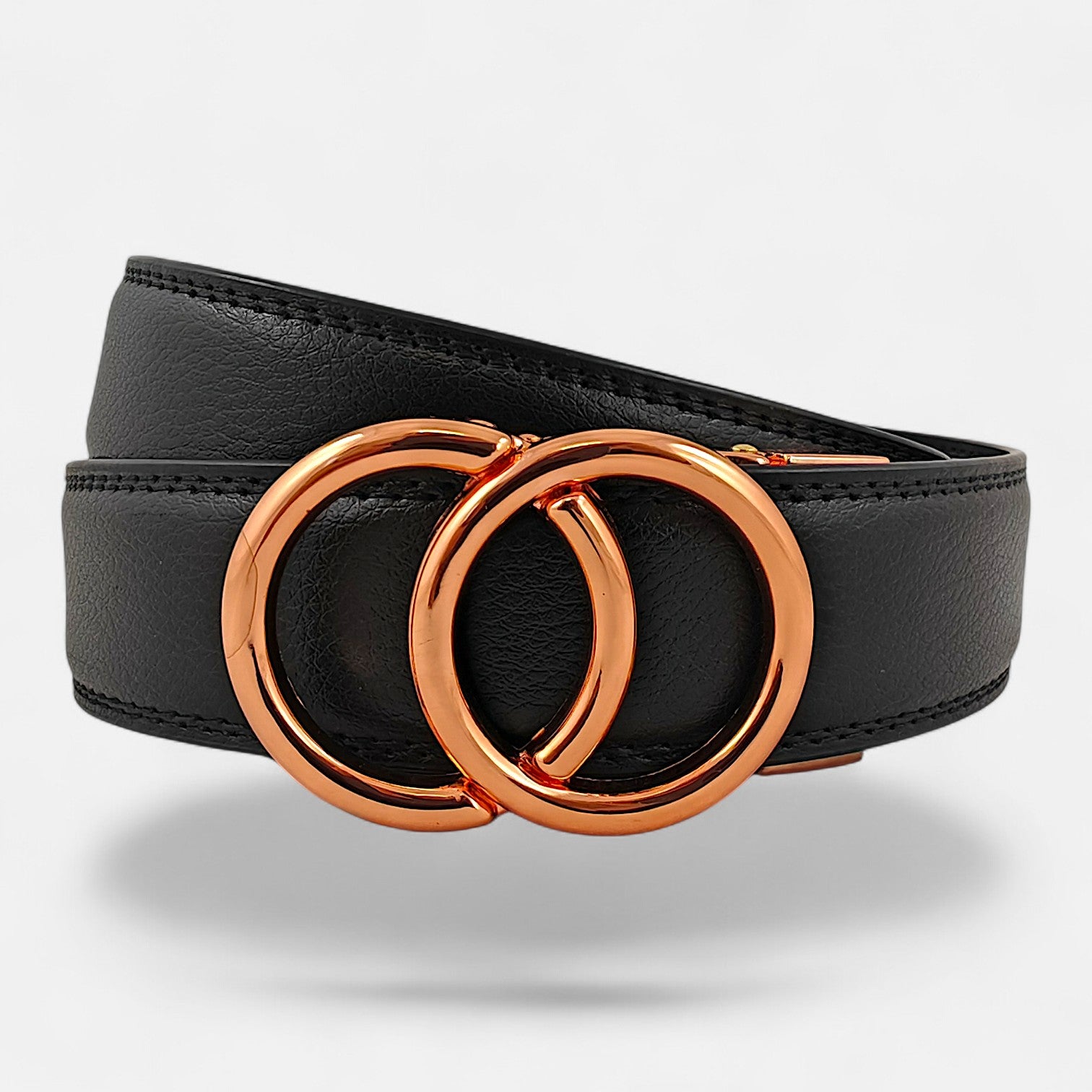 Double-O Rose Gold